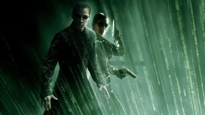 მატრიცა რევოლუცია ქართულად | The Matrix Revolutions Qartulad 