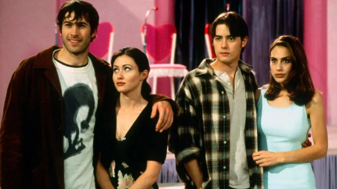 უსაქმურები ქართულად | Mallrats Qartulad