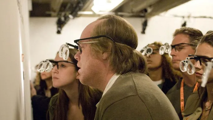 ნიუ იორკი ქართულად | Synecdoche, New York Qartulad