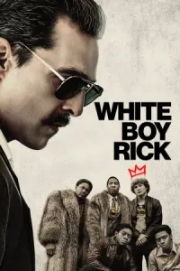 თეთრი ბიჭი რიკი ქართულად | White Boy Rick Qartulad