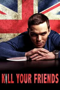 მოკალი შენი მეგობრები ქართულად | KILL YOUR FRIENDS Qartulad