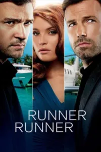 VA-ბანკი ქართულად | Runner Runner Qartulad
