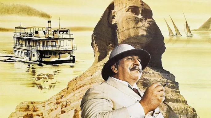 სიკვდილი ნილოსზე ქართულად | Death on the Nile Qartulad
