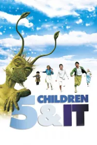 ხუთი ბავშვი და იგი ქართულად | Five Children and It Qartulad