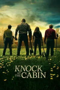 კაკუნი ქოხში ქართულად | KNOCK AT THE CABIN Qartulad