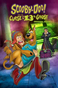 მეცამეტე მოჩვენების წყევლა ქართულად | Scooby-Doo! and the Curse of the 13th Ghost Qartulad