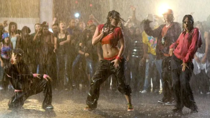 ნაბიჯი წინ 2 ქუჩები ქართულად | Step Up 2 The Streets Qartulad
