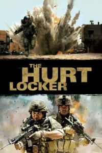 ქარიშხლის მბრძანებელი ქართულად | The Hurt Locker Qartulad