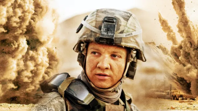ქარიშხლის მბრძანებელი ქართულად | The Hurt Locker Qartulad