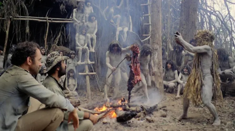 კანიბალების ჯოჯოხეთი ქართულად | Cannibal Holocaust Qartulad 