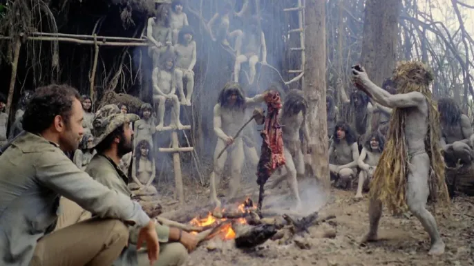 კანიბალების ჯოჯოხეთი ქართულად | Cannibal Holocaust Qartulad