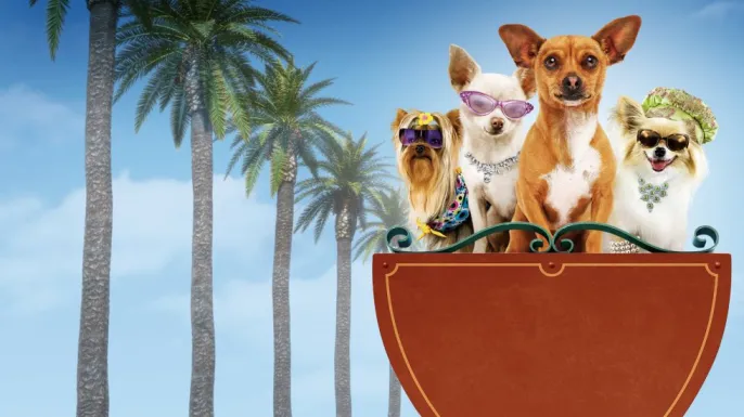 ჩიხუახუა ბევერლი – ჰილზიდან ქართულად | Beverly Hills Chihuahua Qartulad