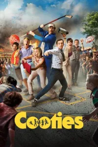 კუტისი ქართულად | Cooties Qartulad
