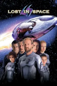 კოსმოსში დაკარგულები ქართულად | Lost In Space Qartulad
