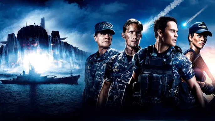 საბრძოლო ხომალდი ქართულად | Battleship Qartulad