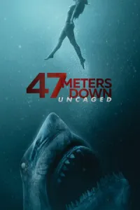 47 მეტრი ქვემოთ 2 ქართულად | 47 Meters Down: Uncaged Qartulad