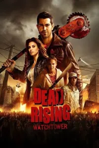 მკვდრების აღზევება ქართულად | Dead Rising: Watchtower Qartulad