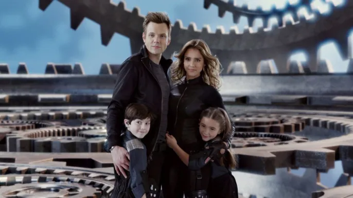 ჯაშუში ბავშვები 4D ქართულად | Spy Kids: All the Time in the World in 4D Qartulad