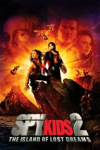 შპიონი ბავშვები 2 ქართულად | Spy Kids 2 Island of Lost Dreams Qartulad