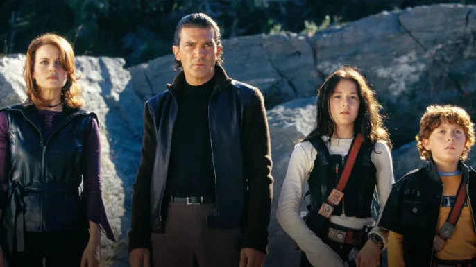 შპიონი ბავშვები 2 ქართულად | Spy Kids 2 Island of Lost Dreams Qartulad