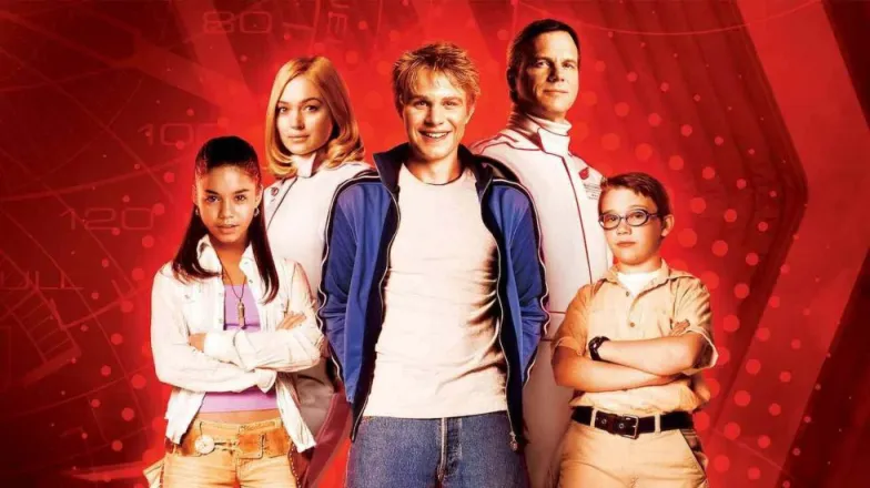 ქარიშხლის მომასწავებელნი ქართულად | Thunderbirds Qartulad 