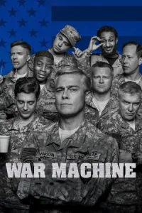 ომის მანქანა ქართულად | WAR MACHINE Qartulad
