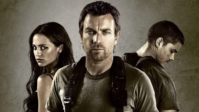იარაღის შვილი ქართულად | Son of a Gun Qartulad