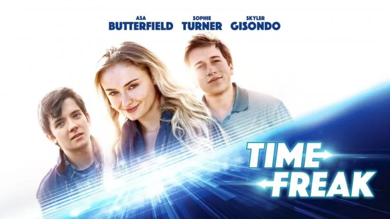დროის გიჟი ქართულად | Time Freak Qartulad 