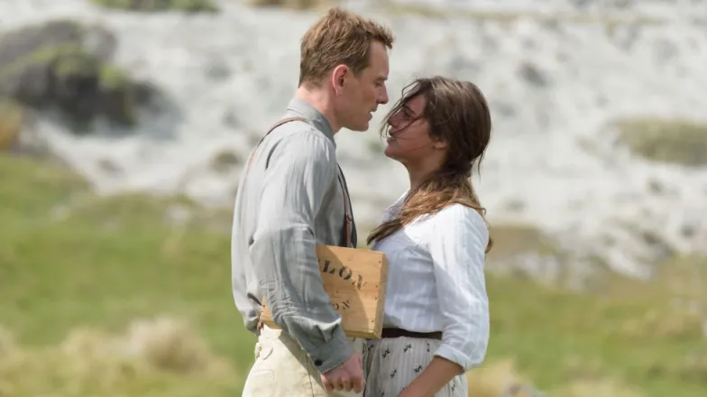 სხივი ოკეანეებს შორის ქართულად | THE LIGHT BETWEEN OCEANS Qartulad 