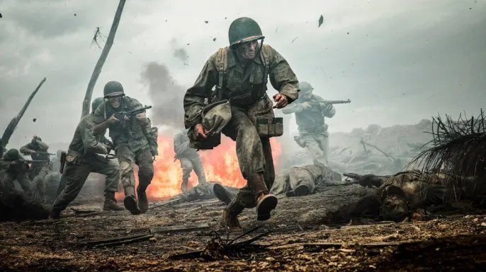 ჰაქსოს გმირი ქართულად | Hacksaw Ridge Qartulad