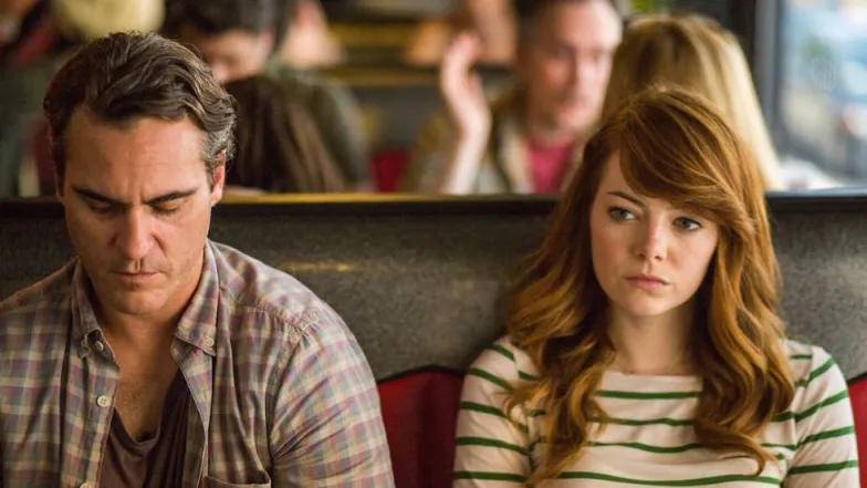 ირაციონალური ადამიანი ქართულად | Irrational Man Qartulad 