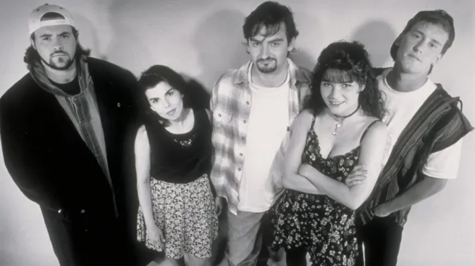 კლერკები ქართულად | Clerks Qartulad