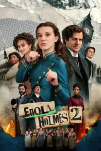 ენოლა ჰოლმსი 2 ქართულად | Enola Holmes 2 Qartulad