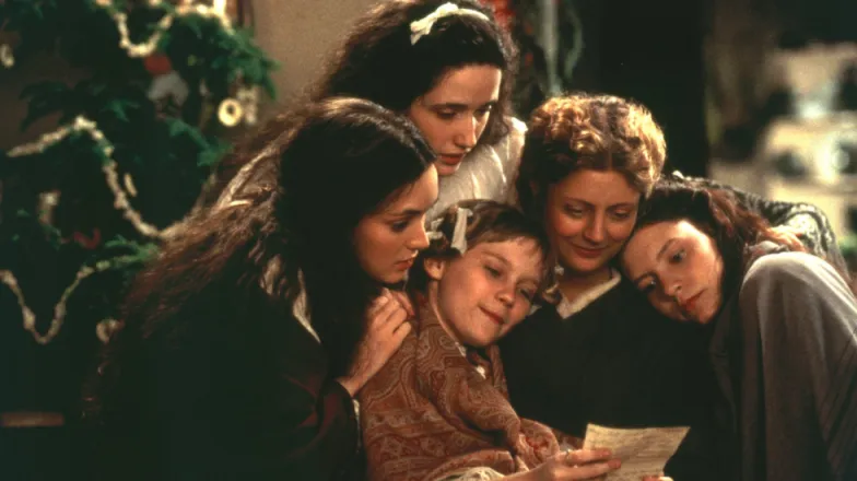 პატარა ქალები ქართულად | Little Women Qartulad 