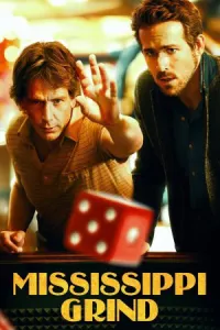 გასეირნება მისისიპიში ქართულად | Mississippi Grind Qartulad