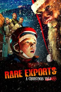 სანტა გასაყიდად ქართულად | RARE EXPORTS: A CHRISTMAS TALE Qartulad