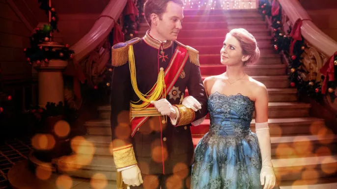 საშობაო პრინცი ქართულად | A Christmas Prince Qartulad