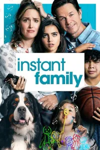 არასწორი მშობლები ქართულად | Instant Family Qartulad