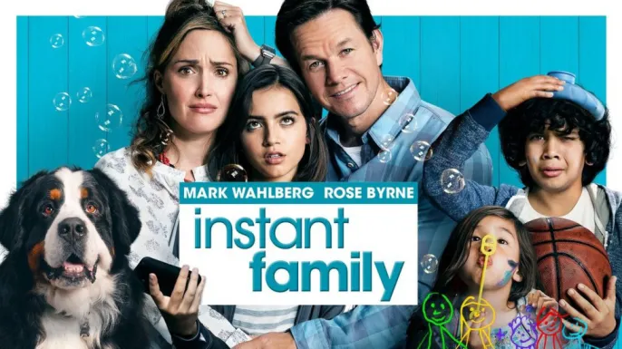არასწორი მშობლები ქართულად | Instant Family Qartulad