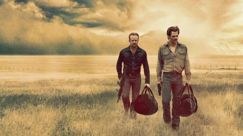 ნებისმიერ ფასად ქართულად | HELL OR HIGH WATER Qartulad 