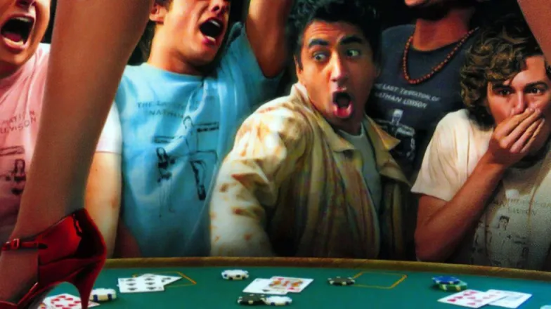 წვეულება ლას–ვეგასში ქართულად | Bachelor Party Vegas Qartulad 