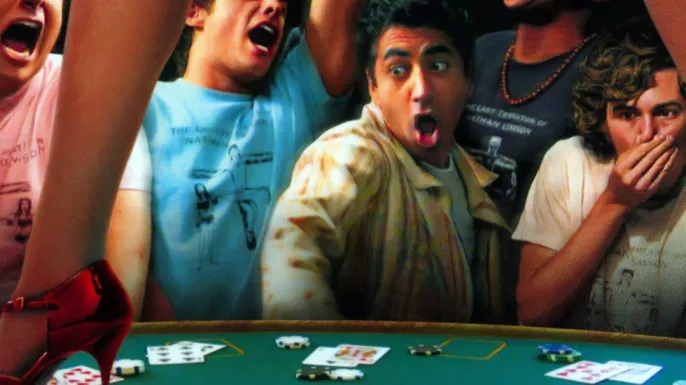 წვეულება ლას–ვეგასში ქართულად | Bachelor Party Vegas Qartulad
