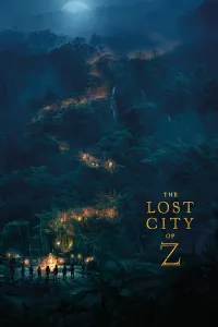 დაკარგული ქალაქი Z ქართულად | THE LOST CITY OF Z Qartulad