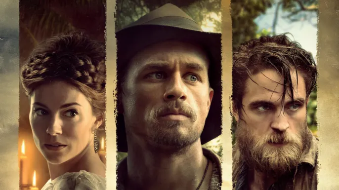 დაკარგული ქალაქი Z ქართულად | THE LOST CITY OF Z Qartulad