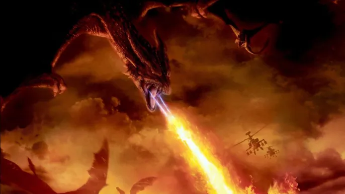 ცეცხლის ძალა ქართულად | Reign of Fire Qartulad