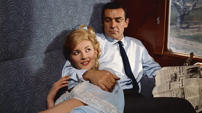 რუსეთიდან დიდი სიყვარულით ქართულად | From Russia With Love Qartulad