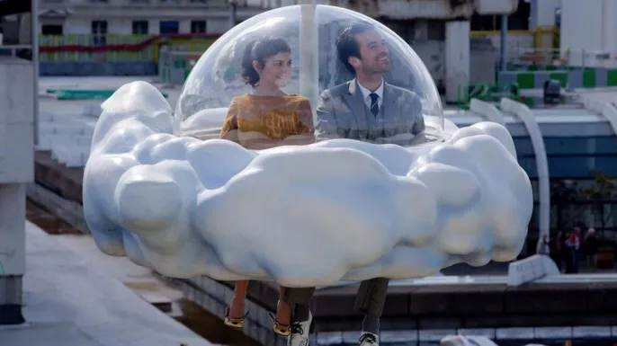 ინდიგოსფერი განწყობა ქართულად | Mood Indigo Qartulad