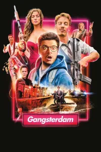 განგსტერდამი ქართულად | Gangsterdam Qartulad