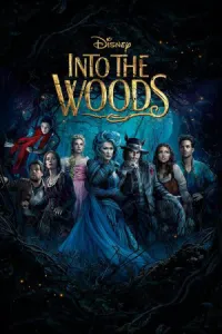 ტყეში ქართულად | Into the Woods Qartulad