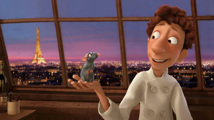 რატატული ქართულად | Ratatouille Qartulad